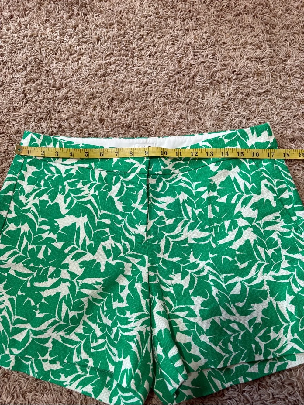 J. Crew Printed 5